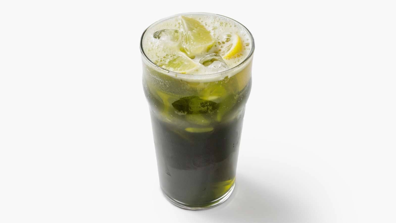 Lemon Thai Green Tea