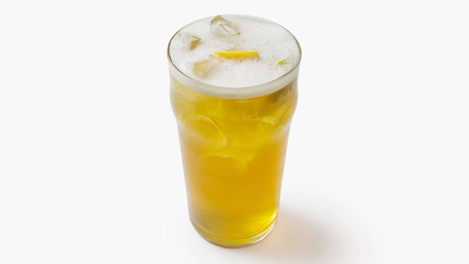 Lemon Jasmin Tea