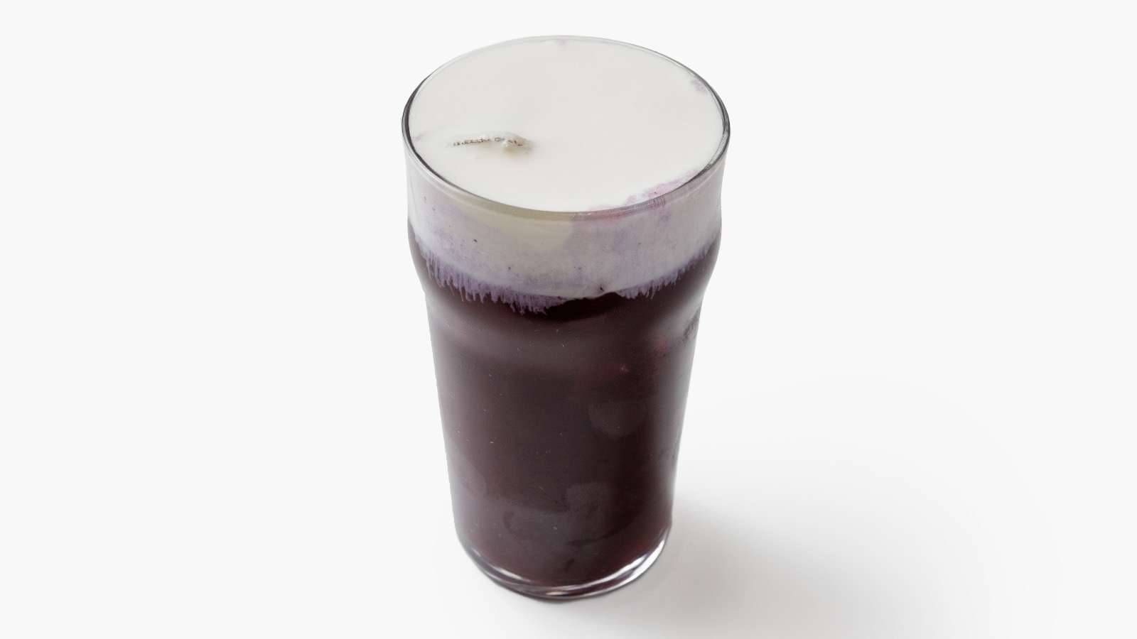 Cheezo Blueberry Tea