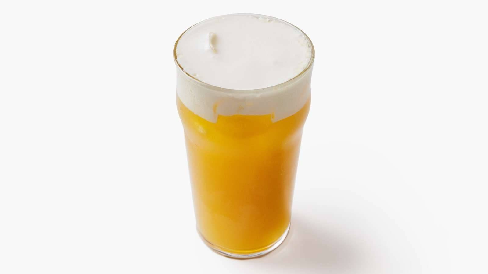 Cheezo Passionsfruit Tea