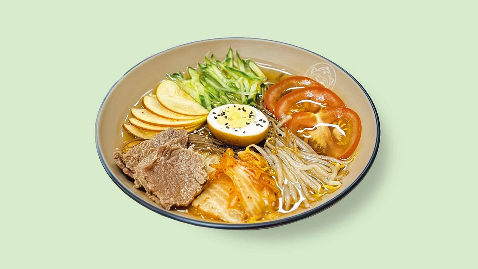 Mul Naeng myeon