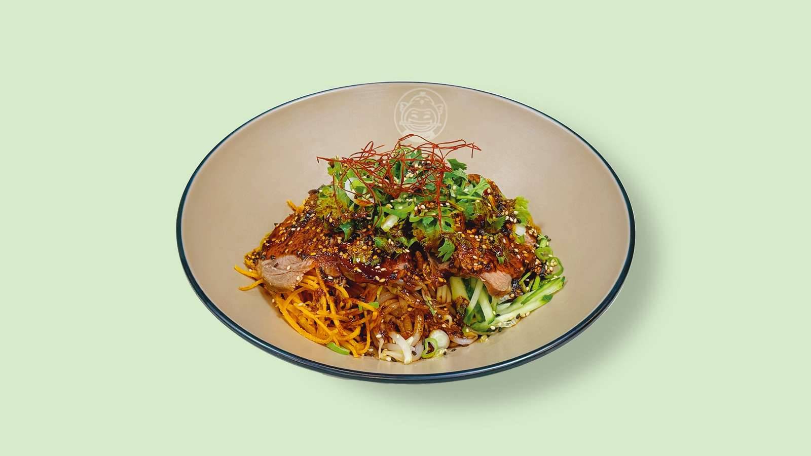 Ginken Summer Noodles