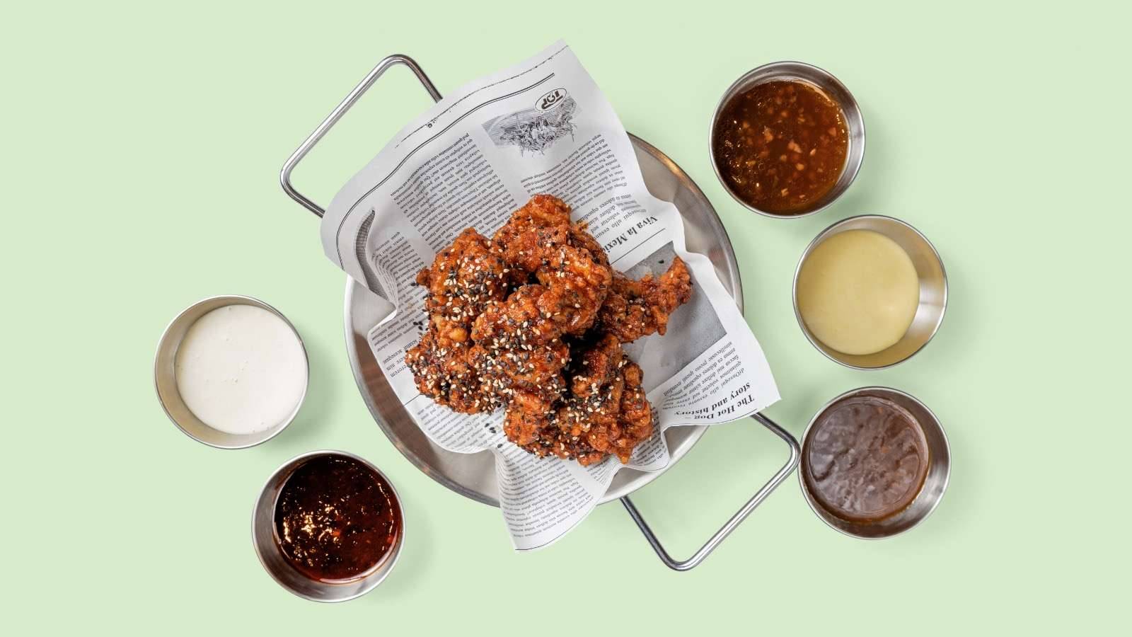 Fried Chicken 15 pieces