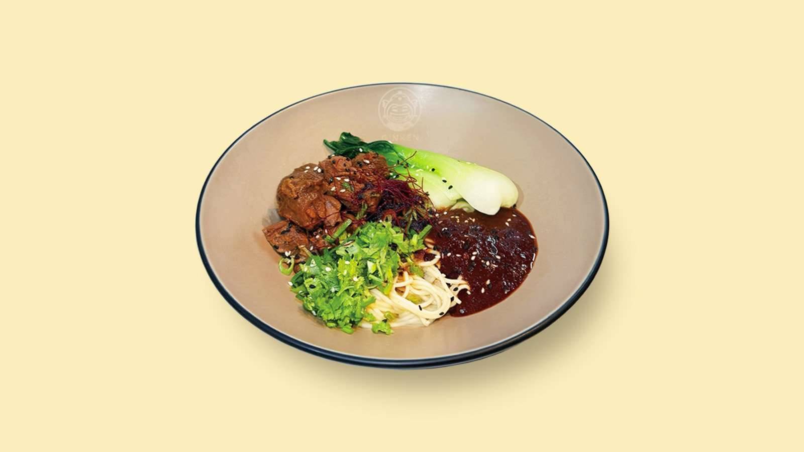 Harbin Rindfleischnudeln