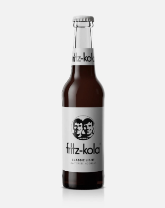Fritz-Kola Classic Light