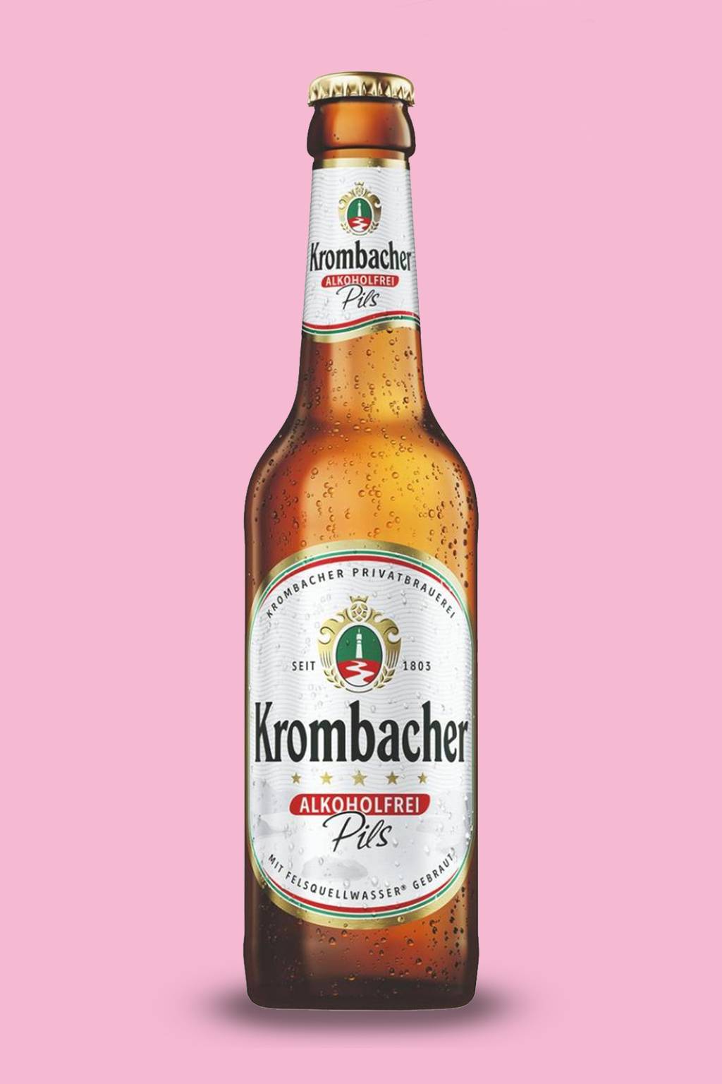 Krombacher Pils AF