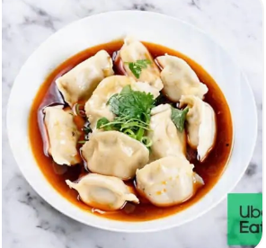 W2. Dumplings in saurer Brühe