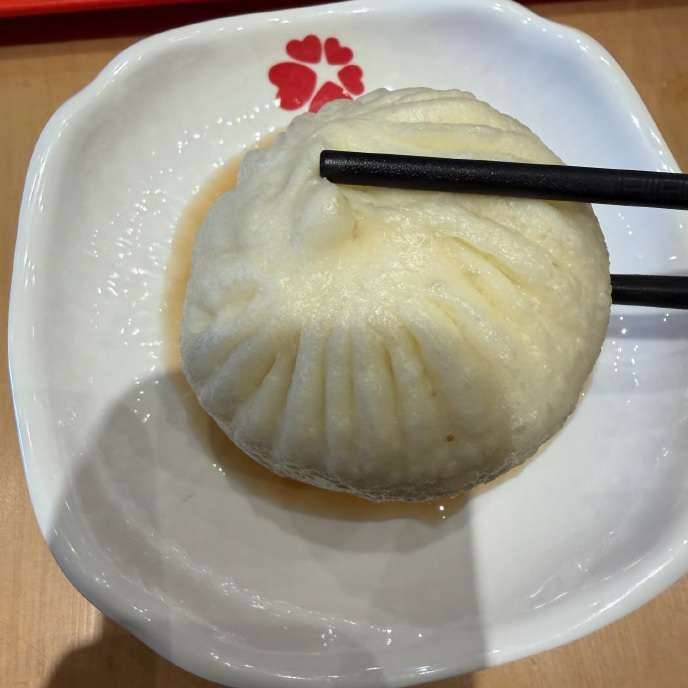 B4. Beijing-Style Braised Pork Buns