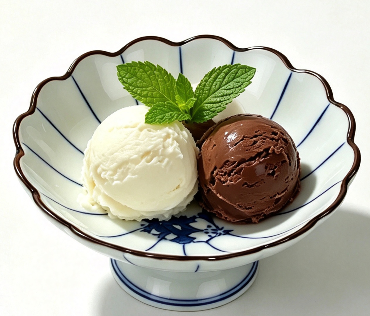 D3. Ice Cream 2 scoops