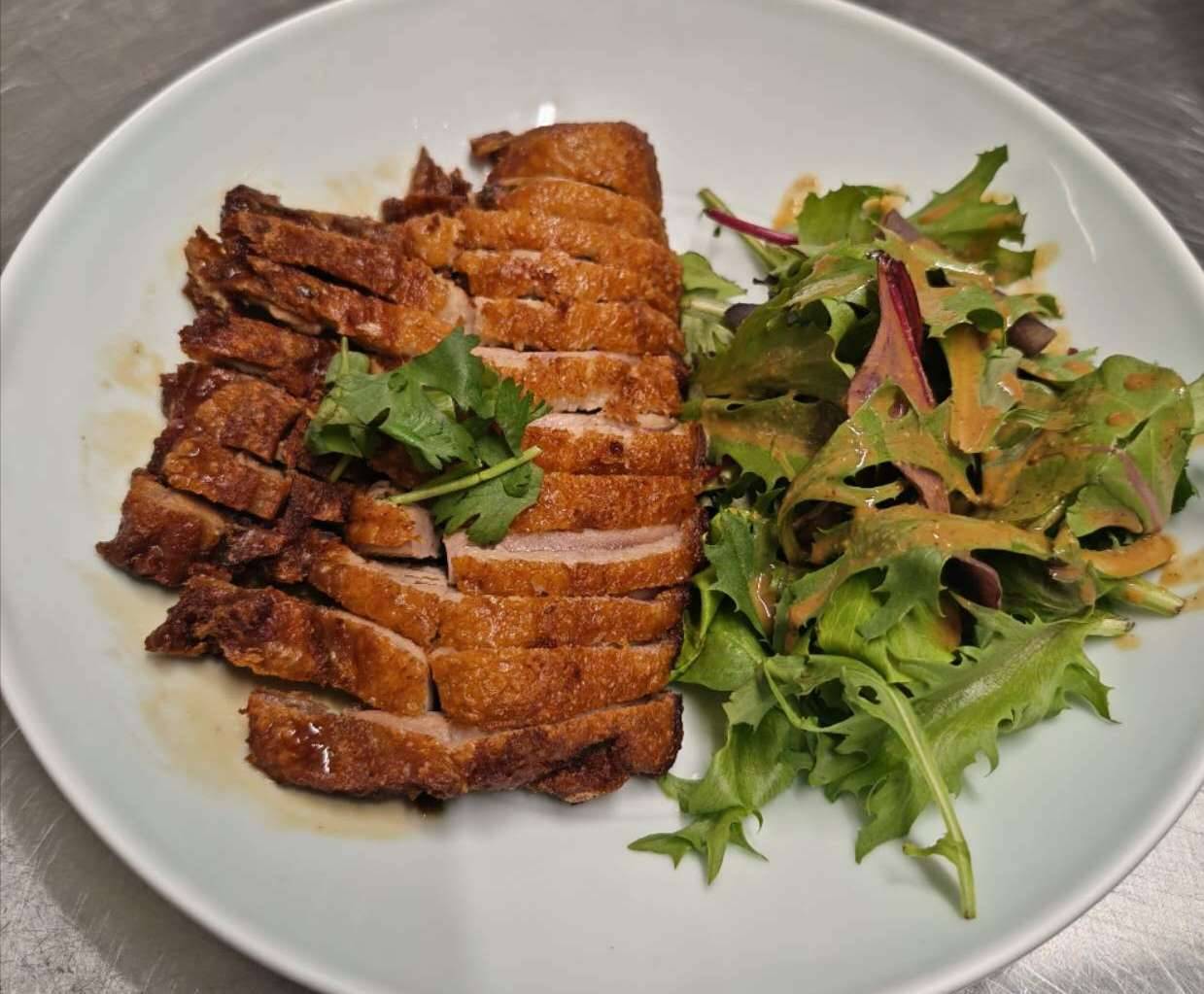 S5. Crispy Duck