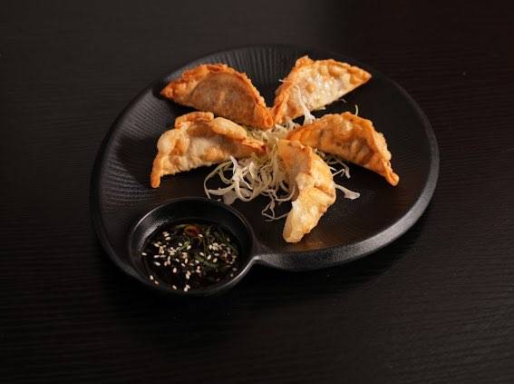 VEGGIE MANDU 채소만두