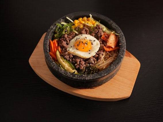 BULGOGI BIBIMBAB 불고기 비빔밥