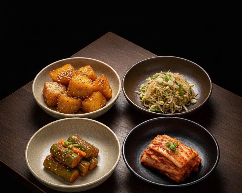 Banchan