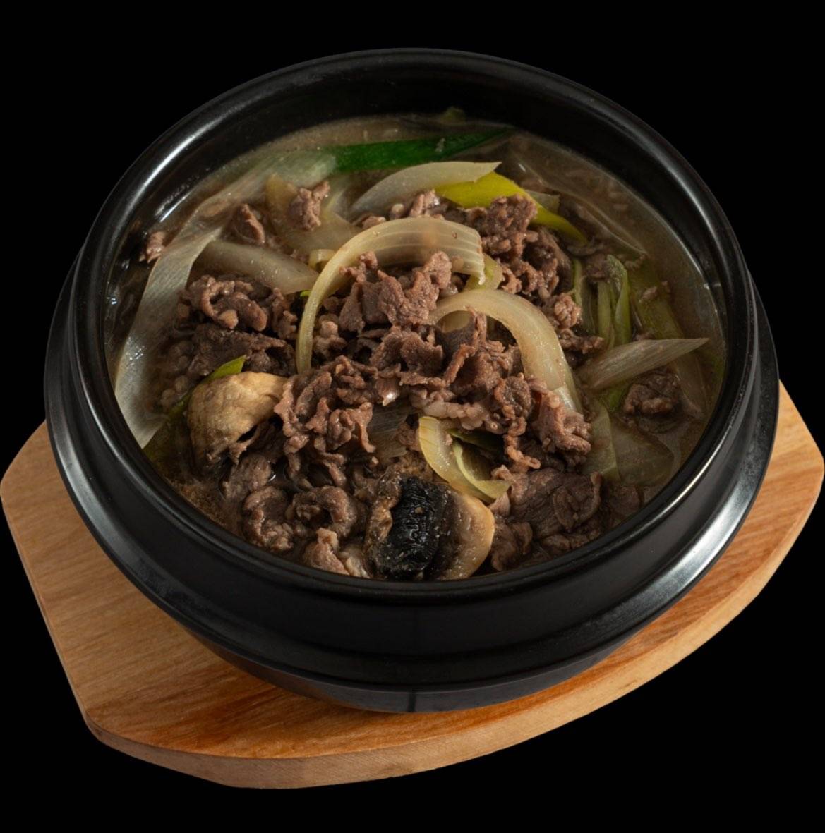 TTUKBAEGI BULGOGI 뚝배기 불고기