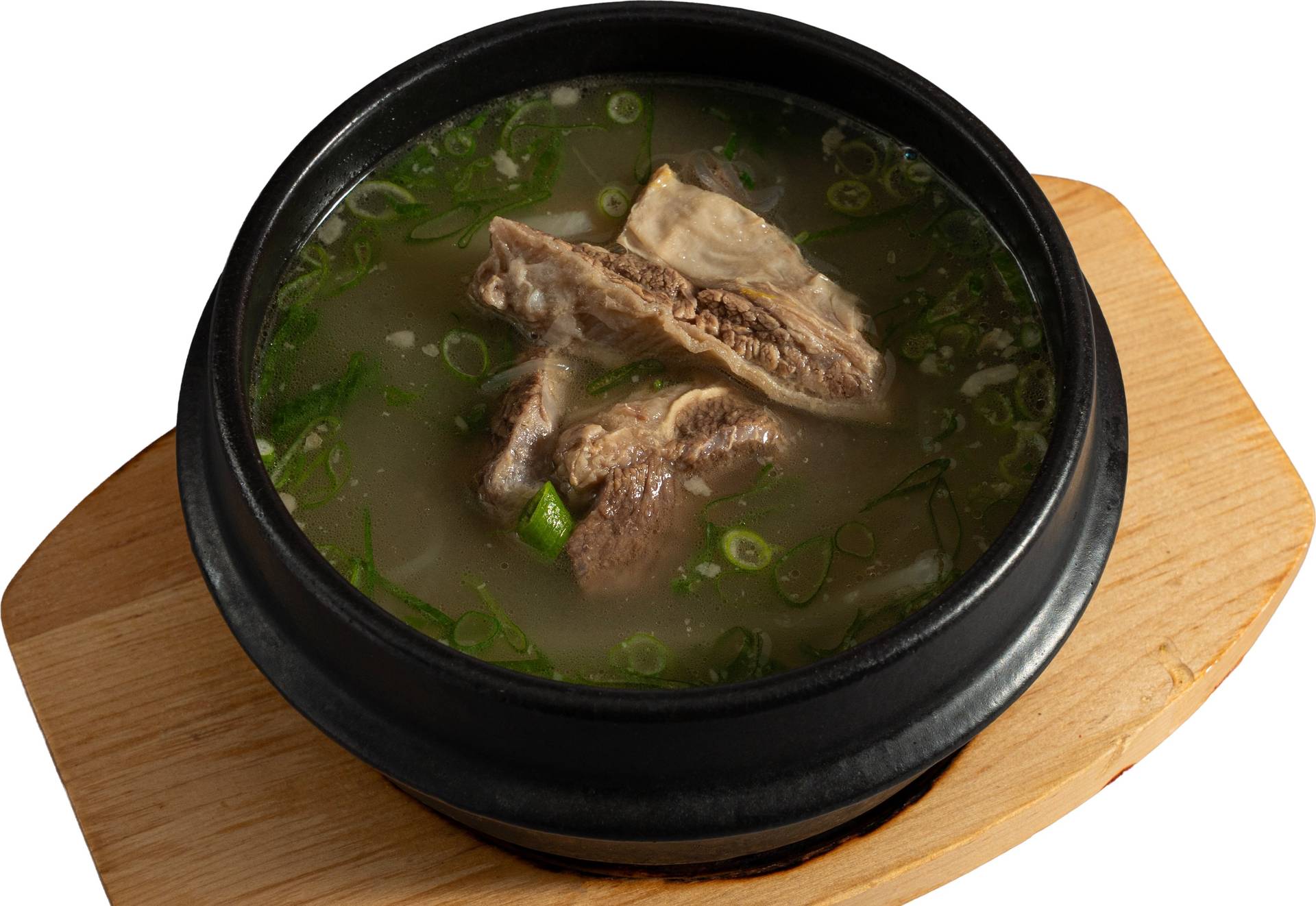 GALBI TANG 갈비탕