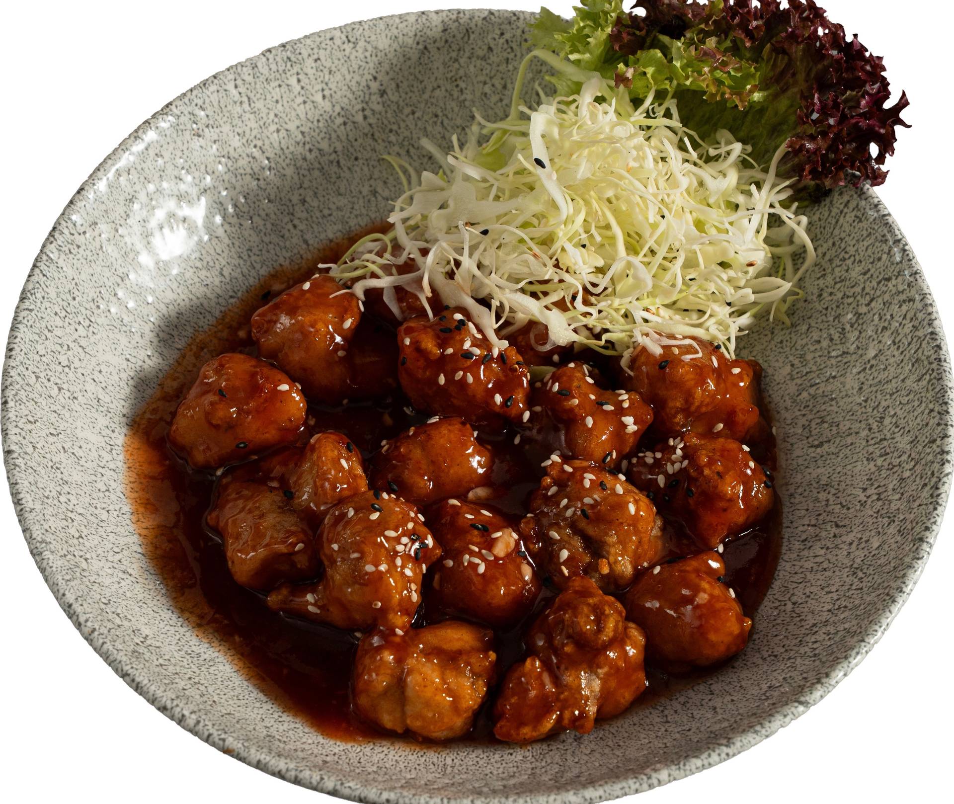 YANGNYEOM CHICKEN 양념치킨