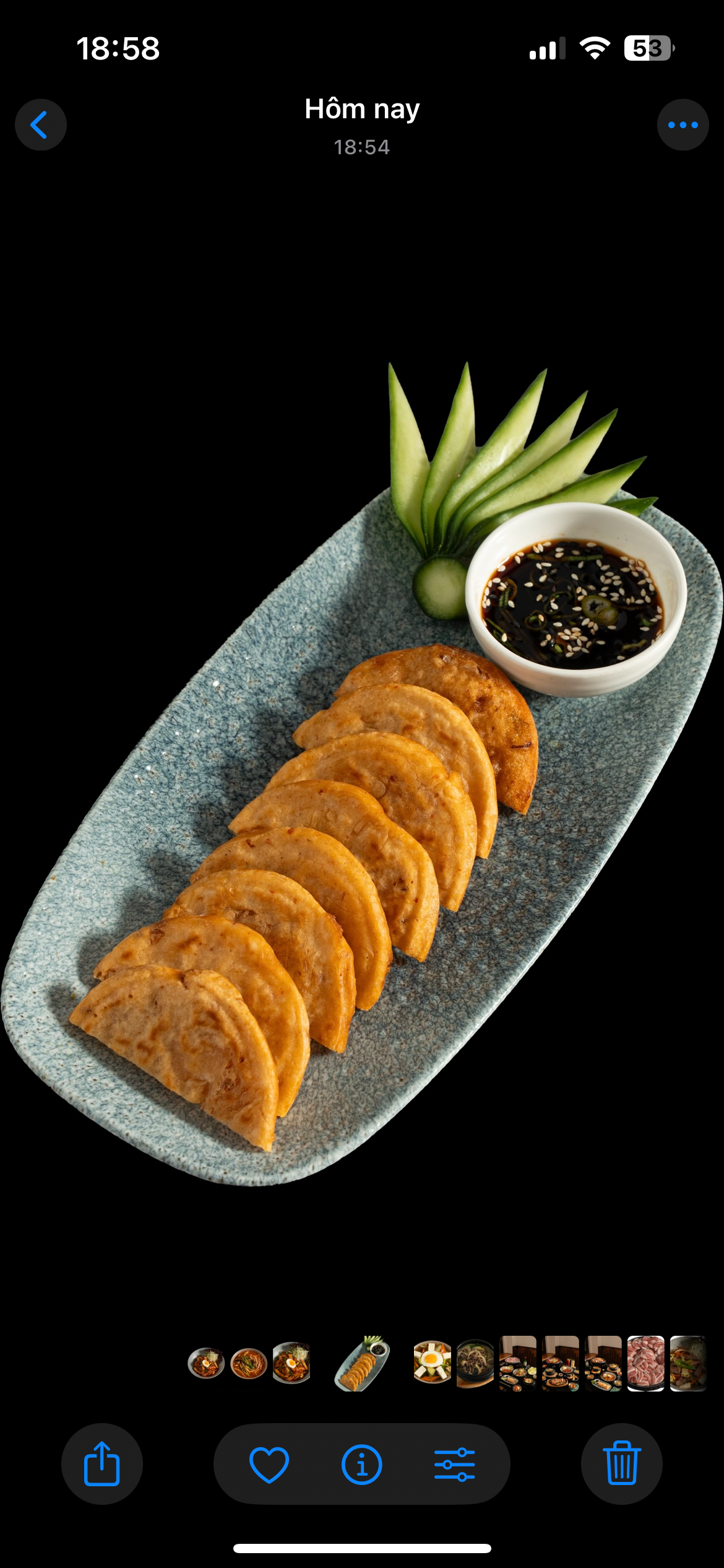 HAEMUL PAJEON 해물파전