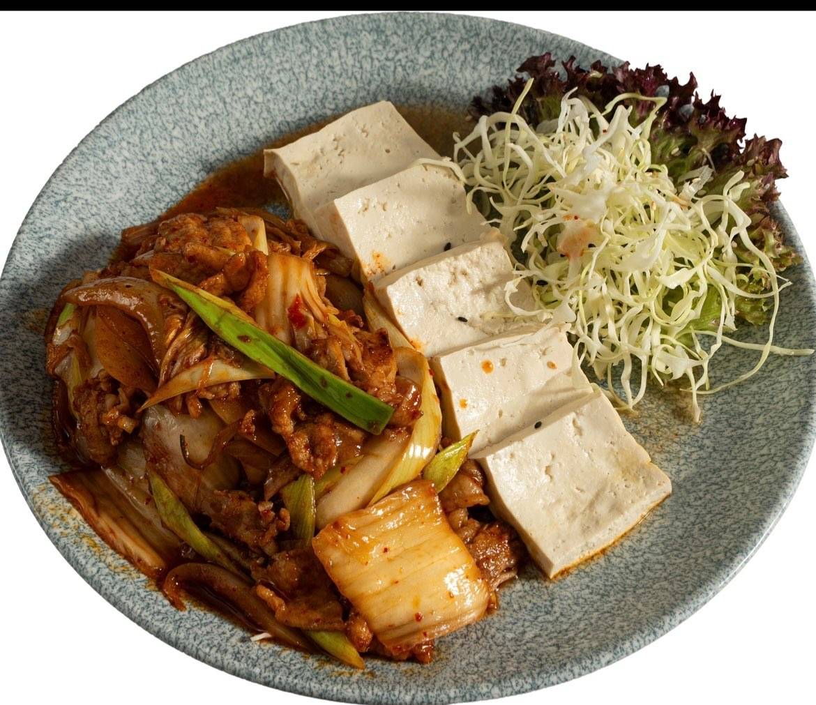 KIM SAMBOK 김삼볶