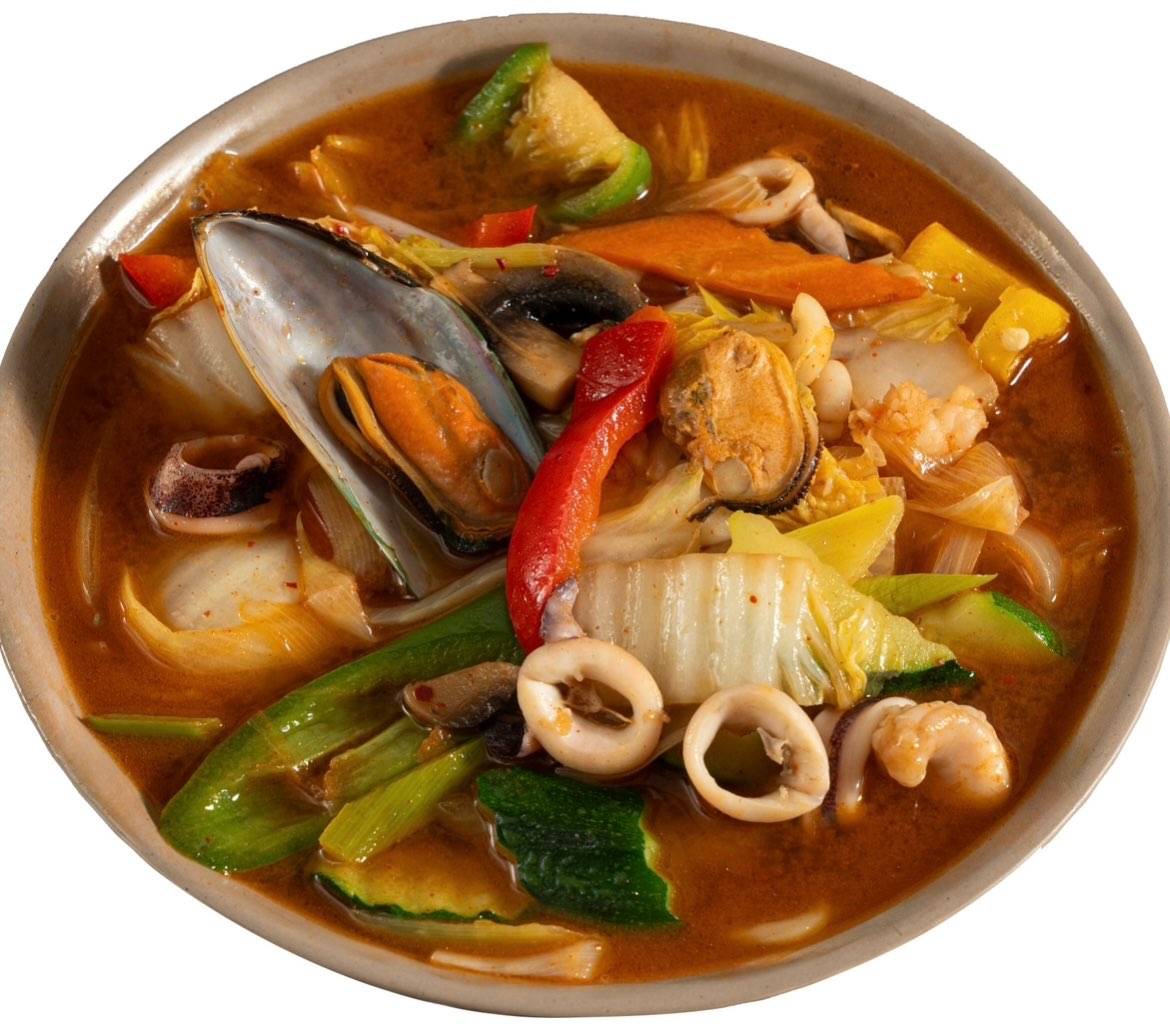 JJAM BBONG 짬뽕