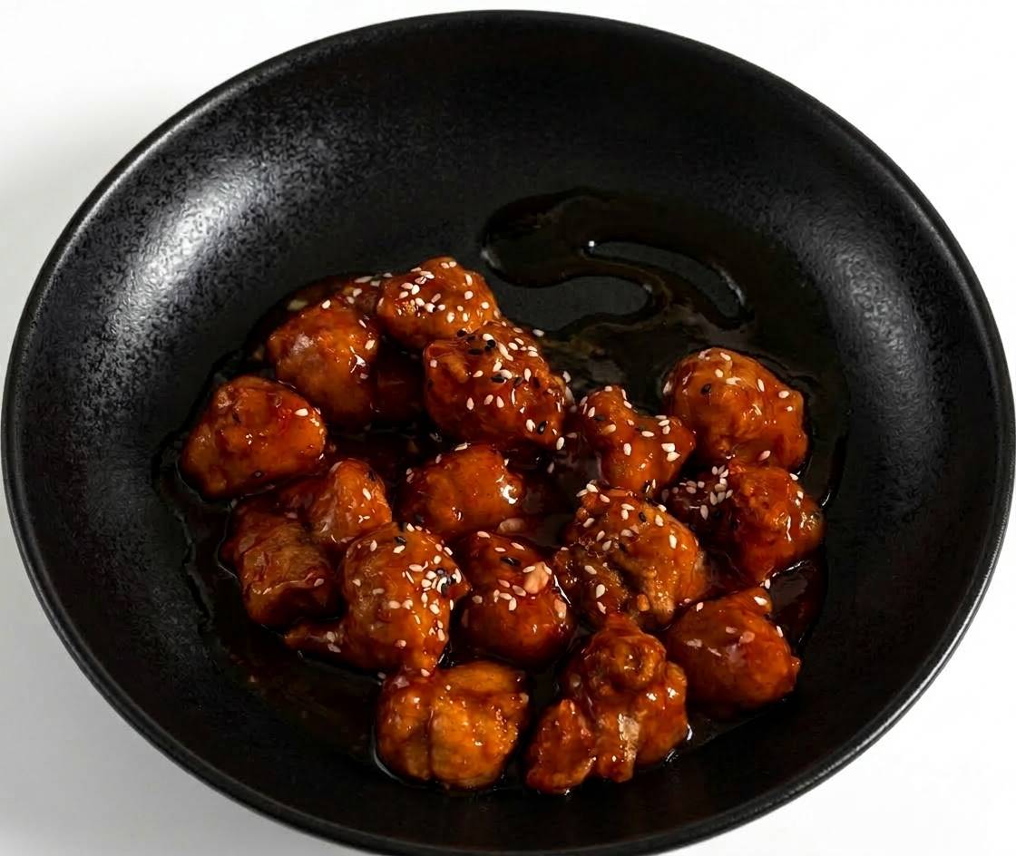 Chicken Soysauce