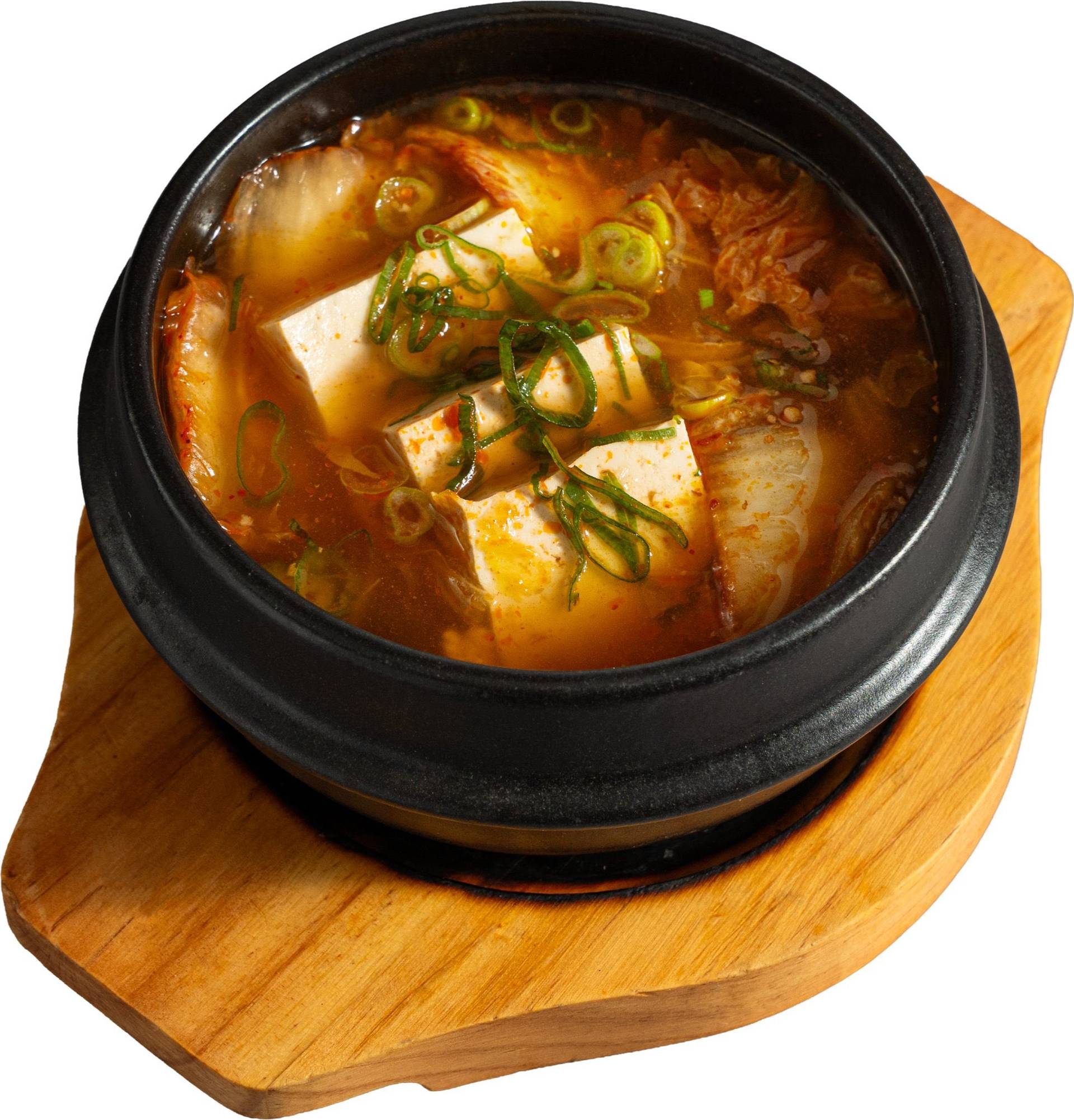 KIMCHI JJIGAE 김치찌개