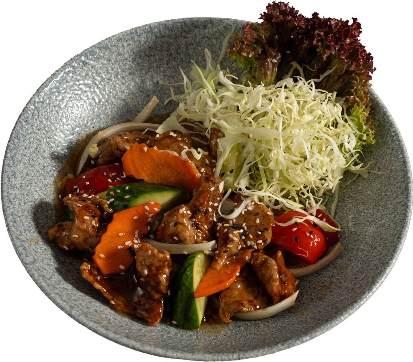 TANG SU YUK 탕수육