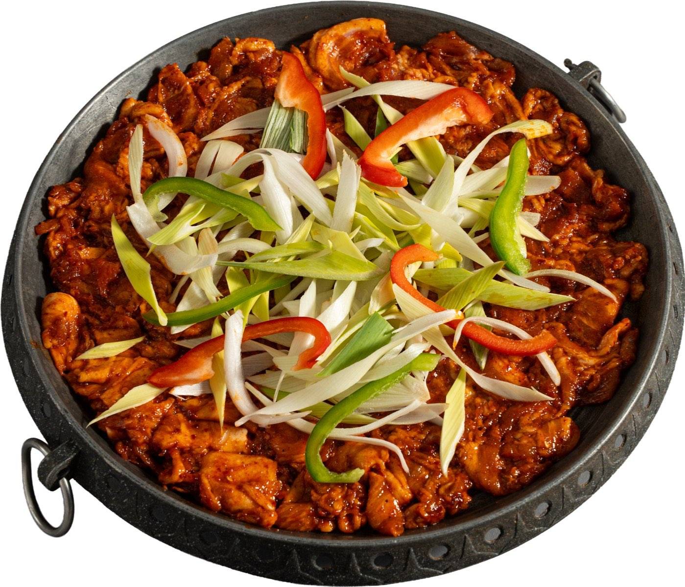 DAJILBULGOGI