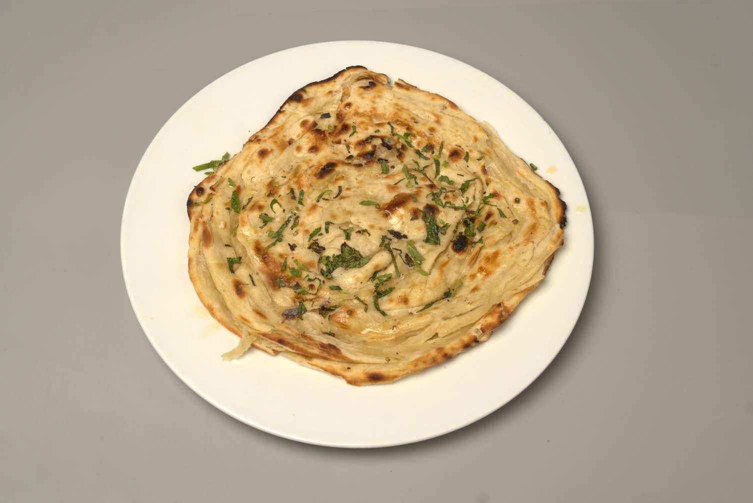 Lachha Pudina Paratha ⭐