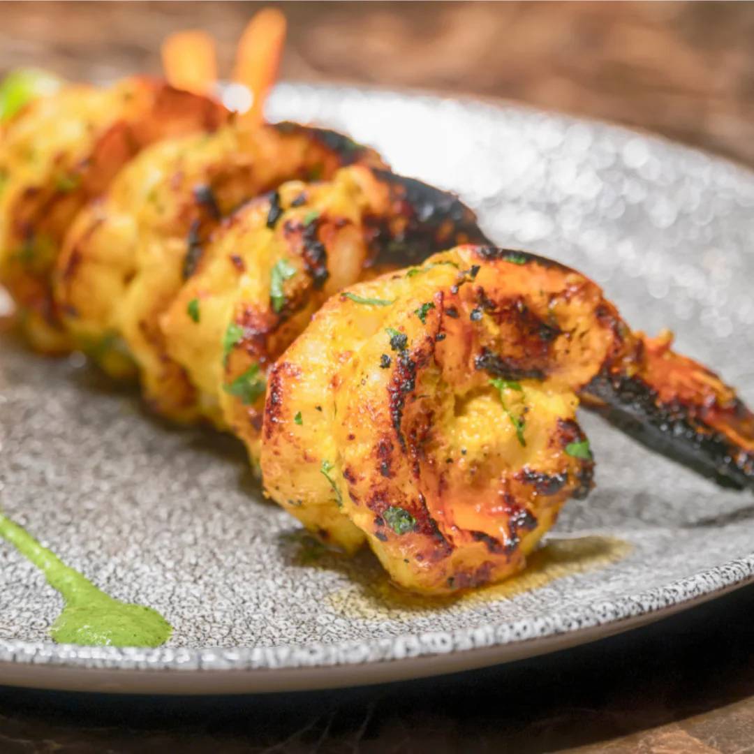 Scampi Prawns Tikka (8 Pcs) ⭐