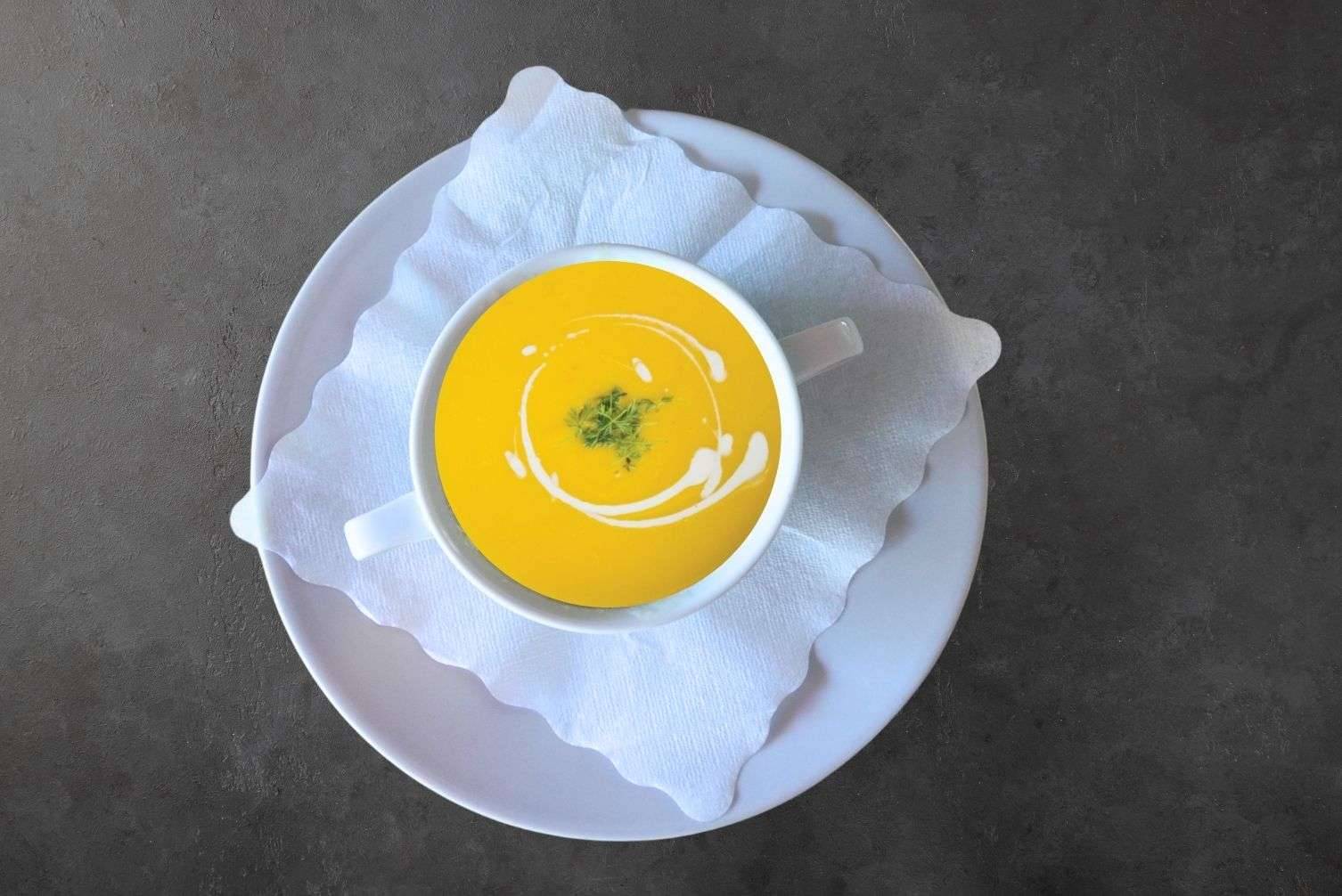 Mango Soup