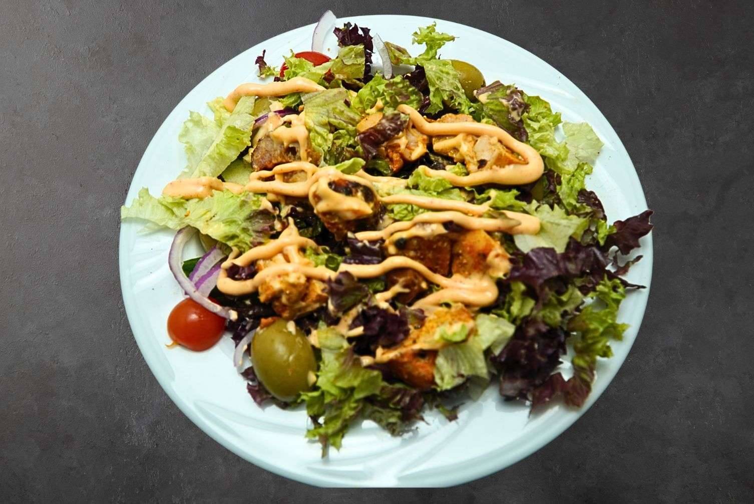 Chicken Tikka salad ⭐
