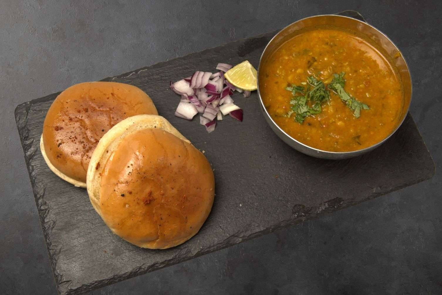 Pav Bhaji