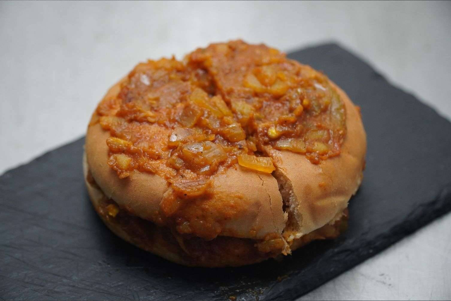 Masala Pav