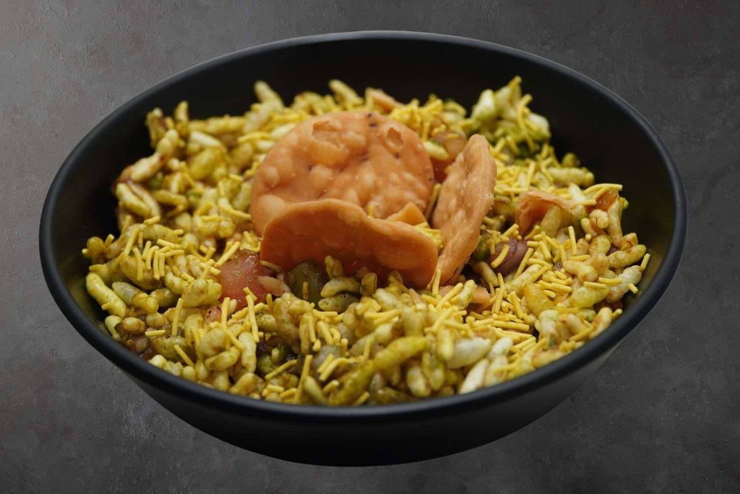 Bhel puri