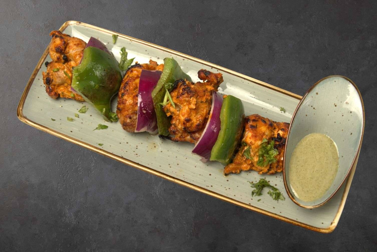 Tandoori Chicken Tikka ⭐