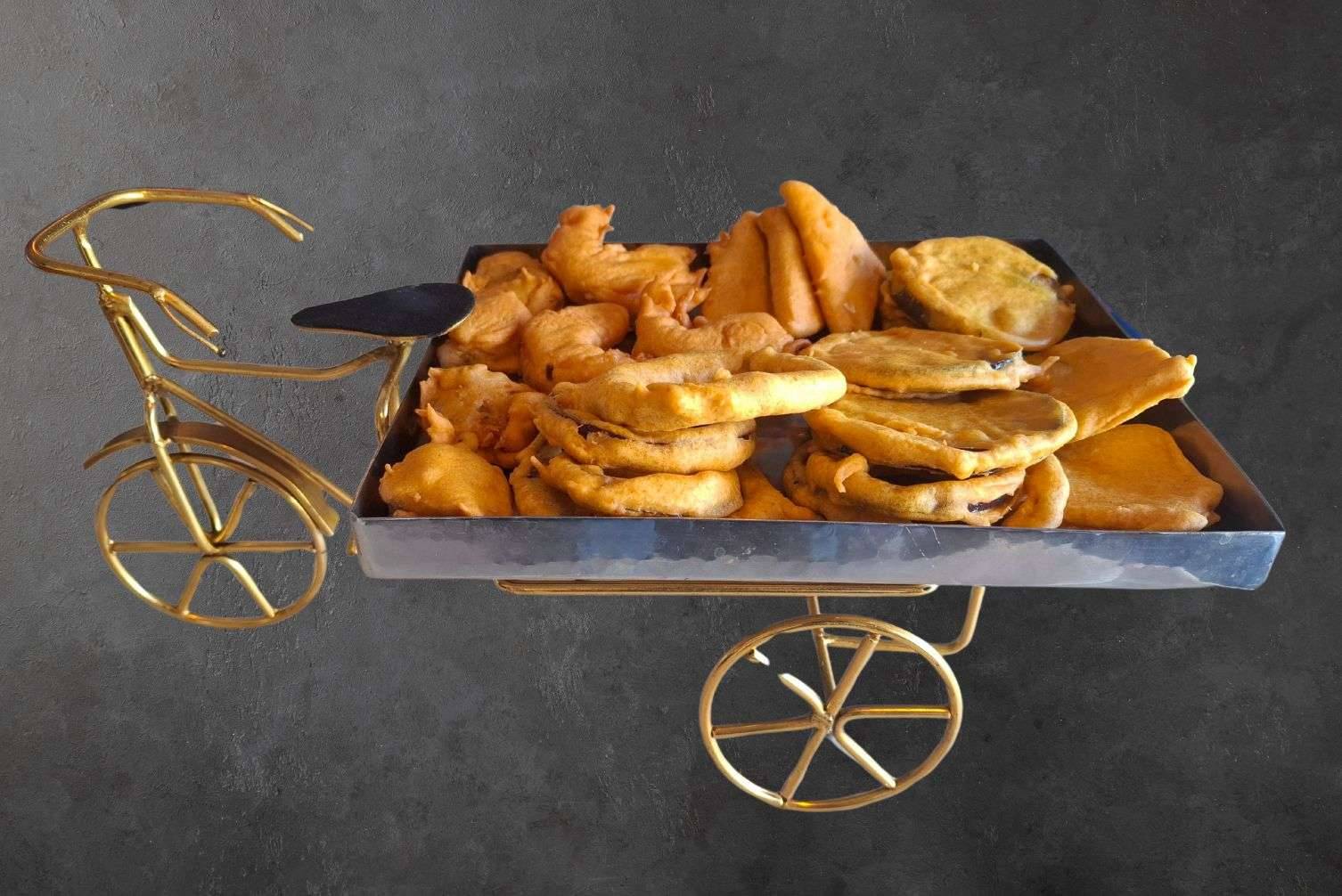 Bollywood Tadka Pakora platte ⭐