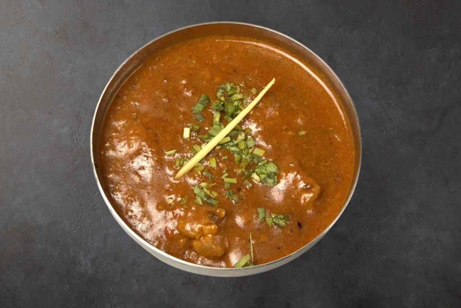 Soya chaap masala