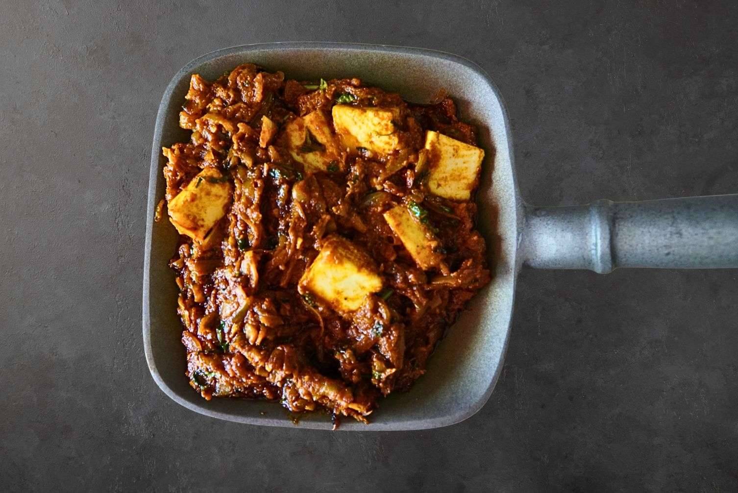 Bhuna Paneer ⭐