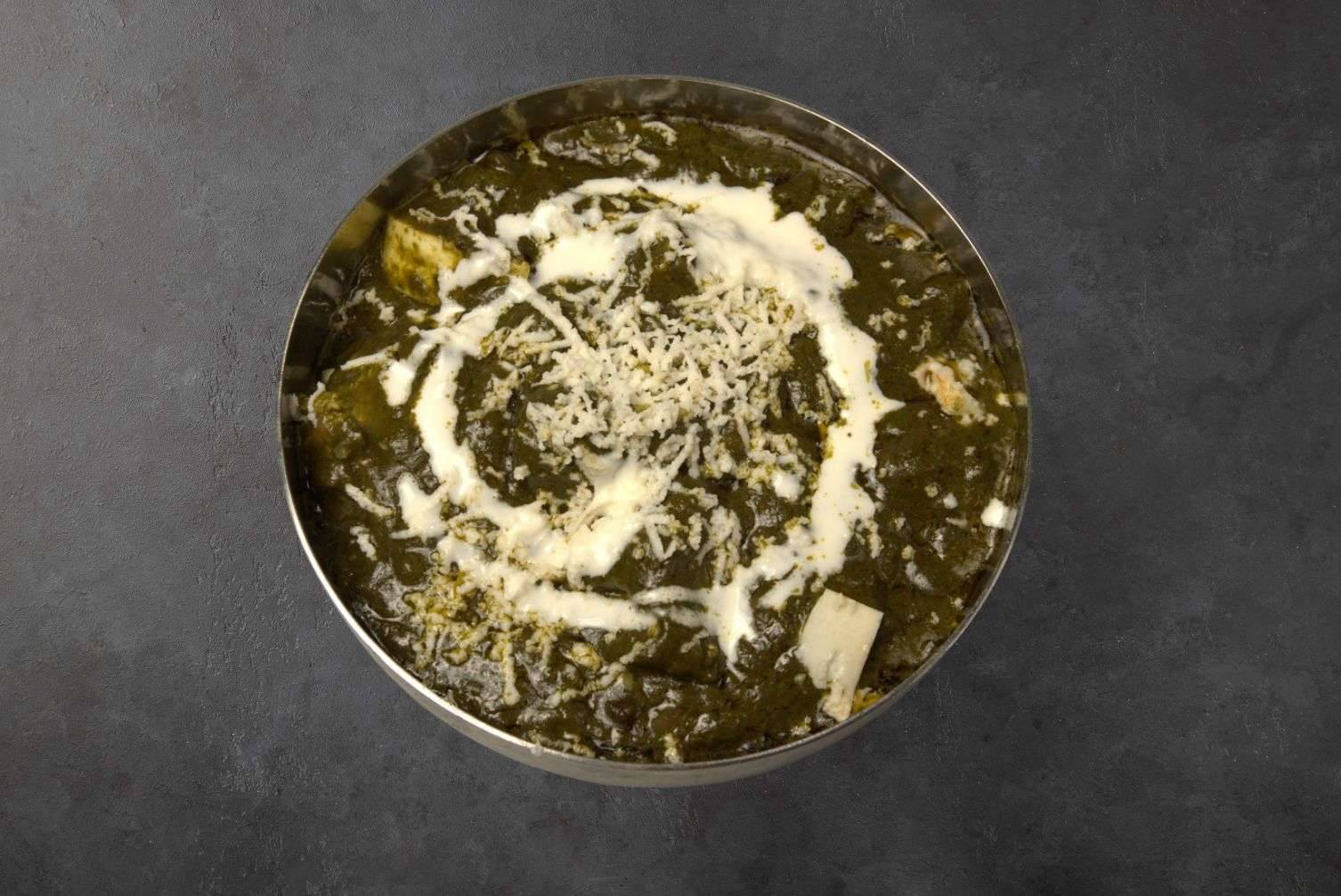 Palak Paneer