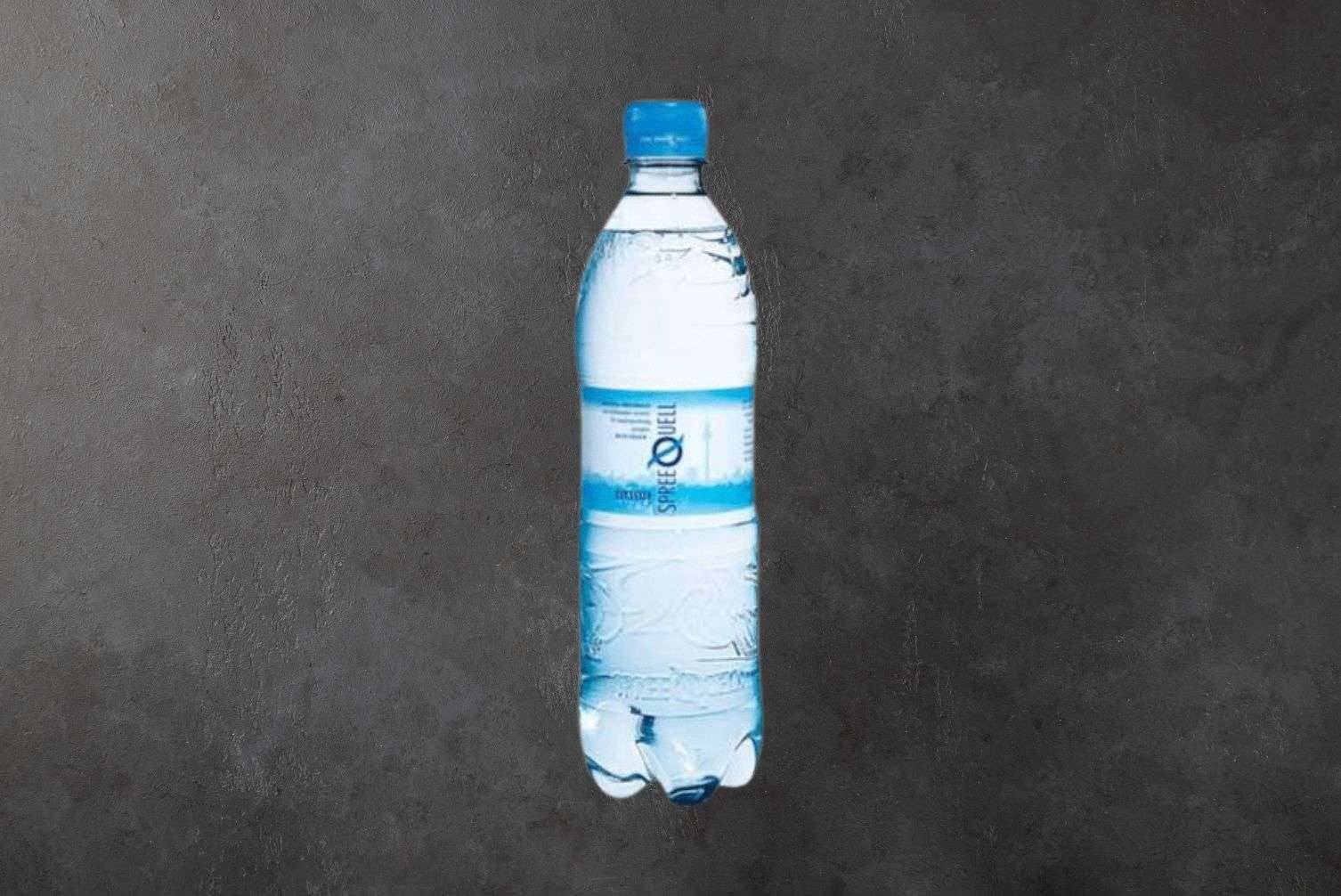 Mineralwasser Naturell - 0.5L