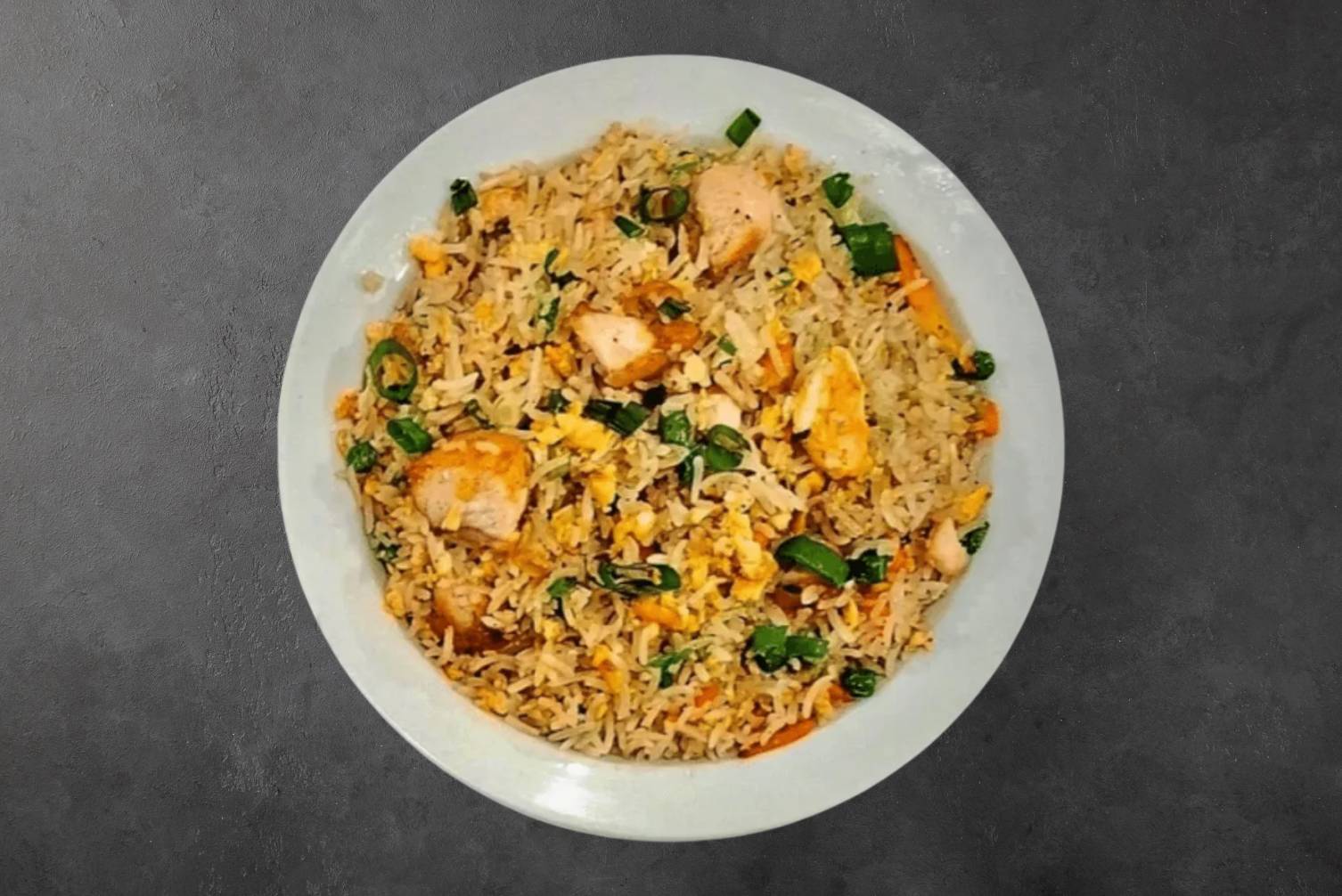 Chicken fried rice ⭐