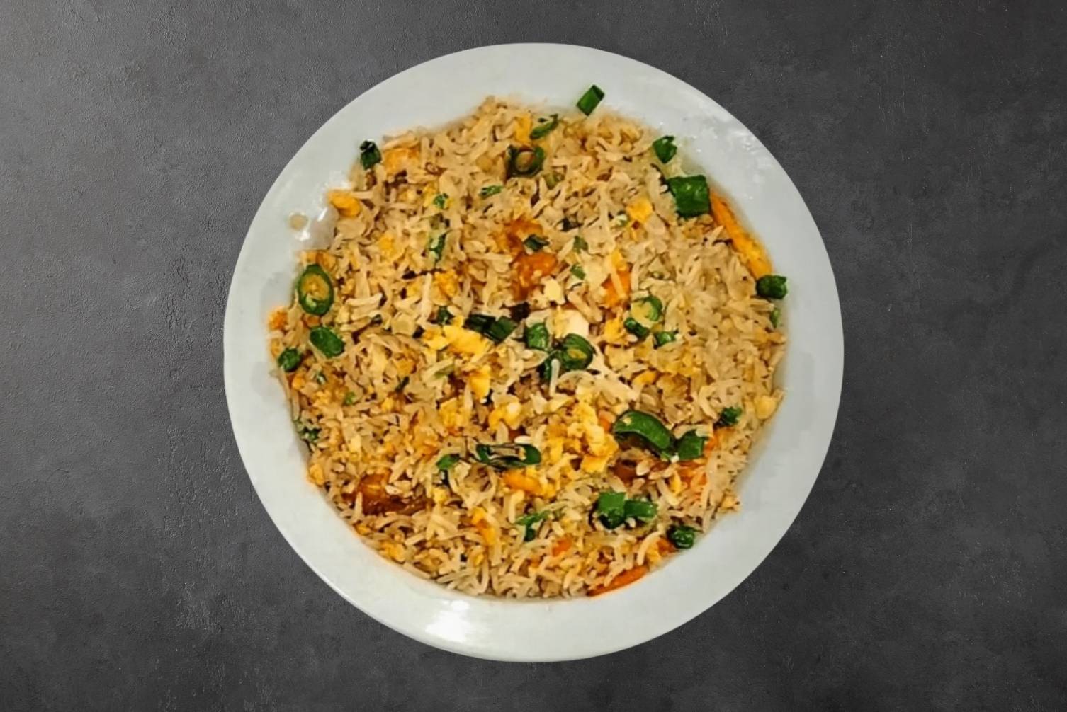 Veg fried rice