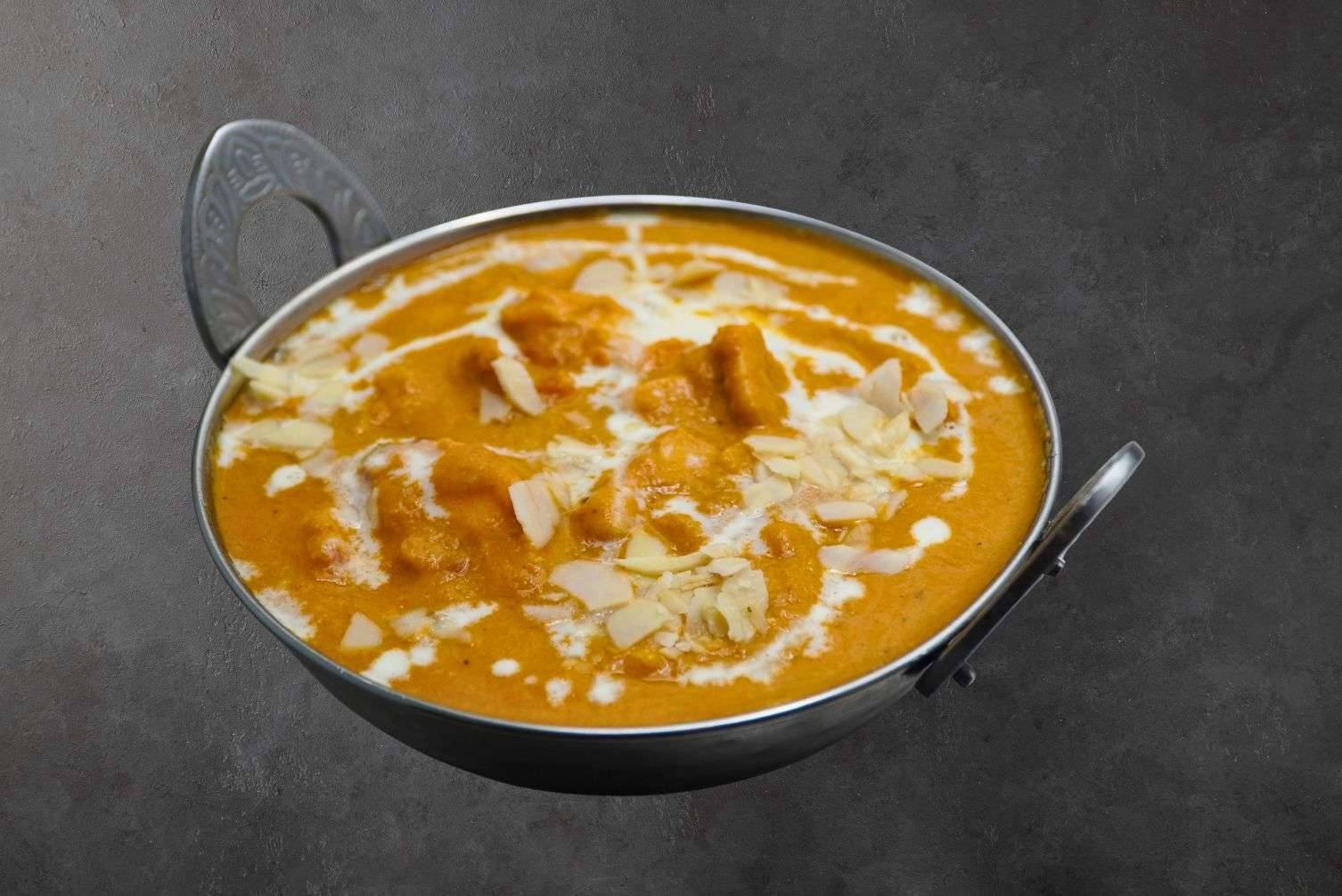 Butter chicken ⭐