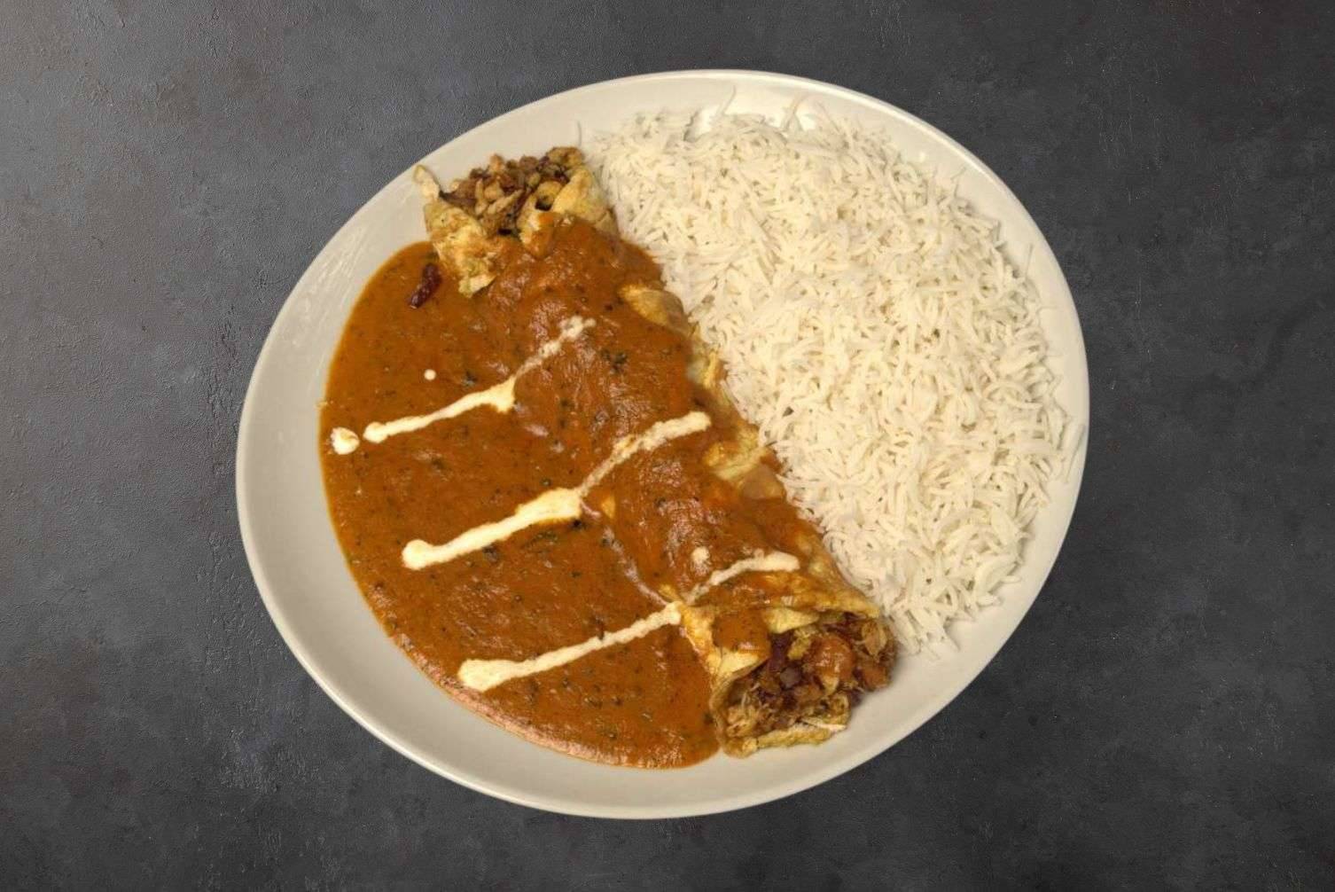 Chicken Patiyala ⭐