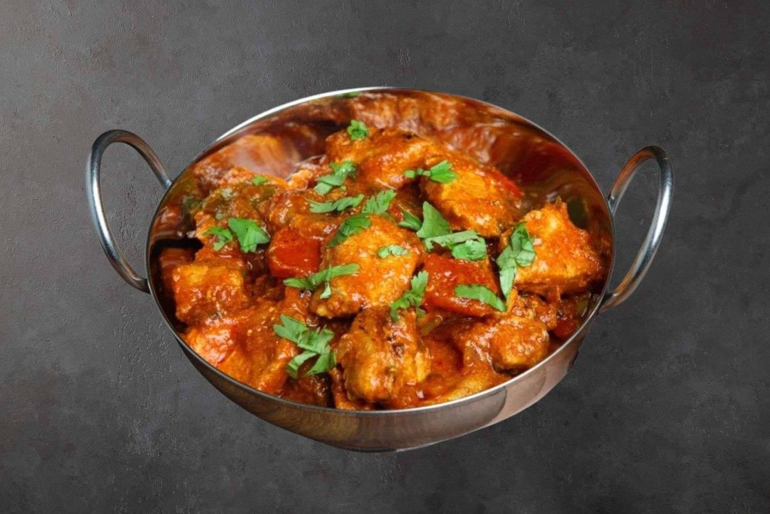 Lamb Jalfrezi