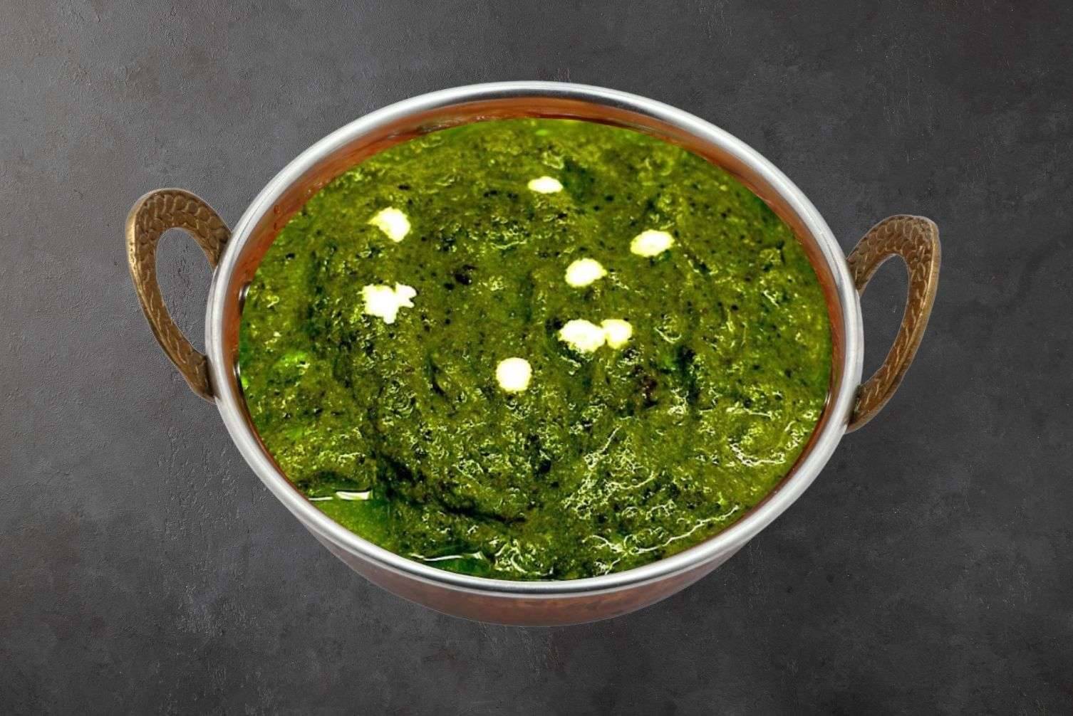 Hariyali Gosht (Lamb)