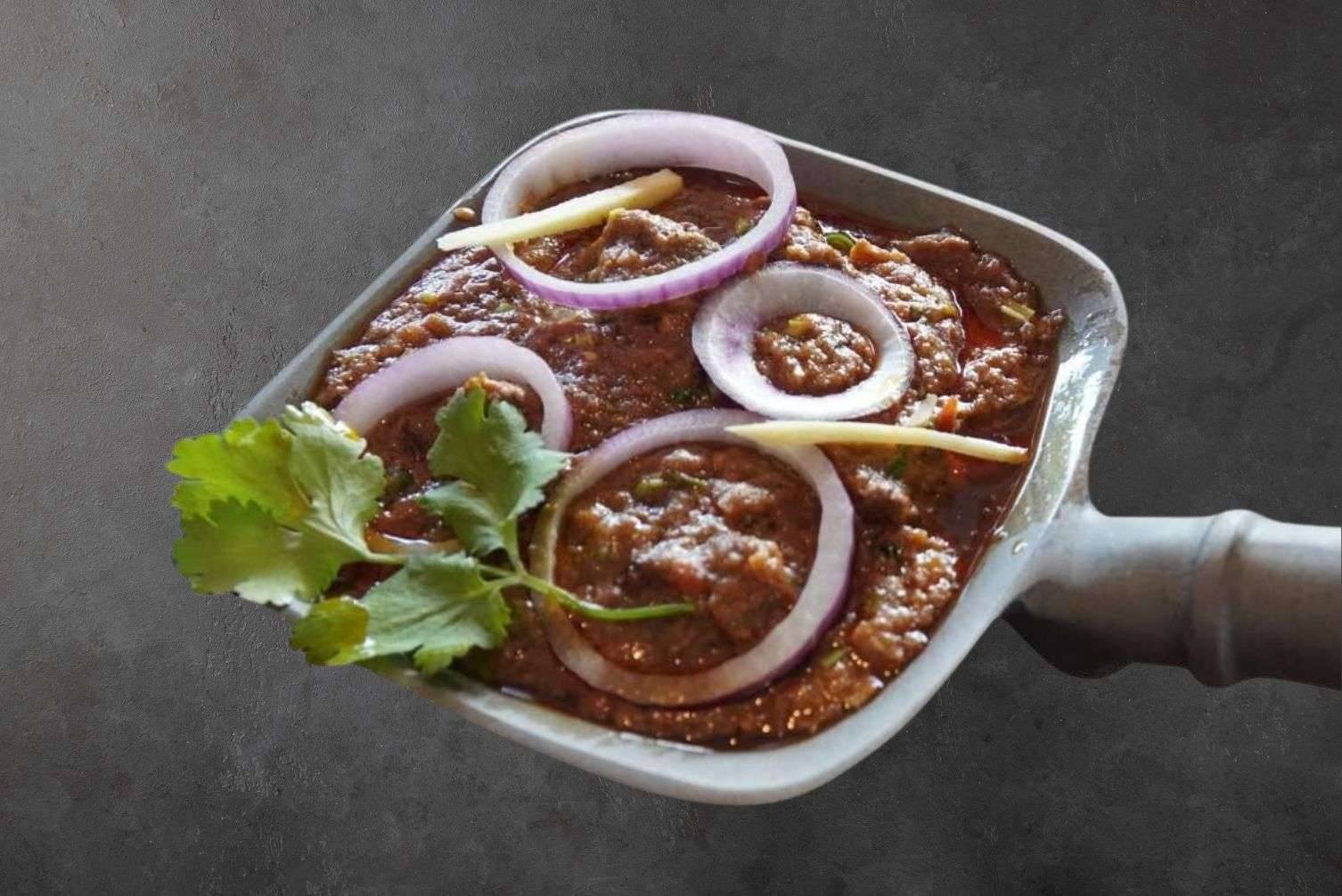 Bhuna Gosht (Lamb) ⭐