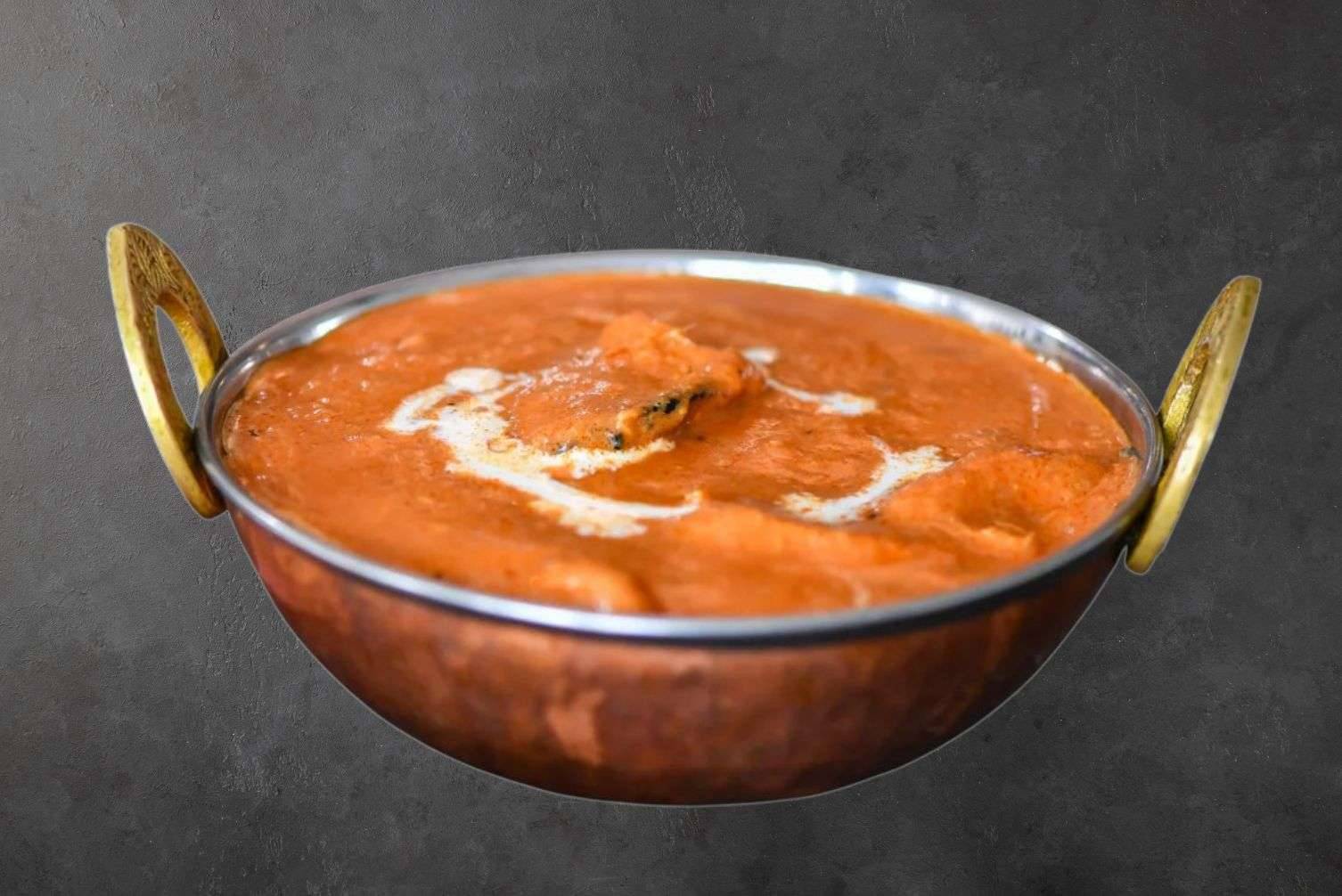 Lamb Makhani