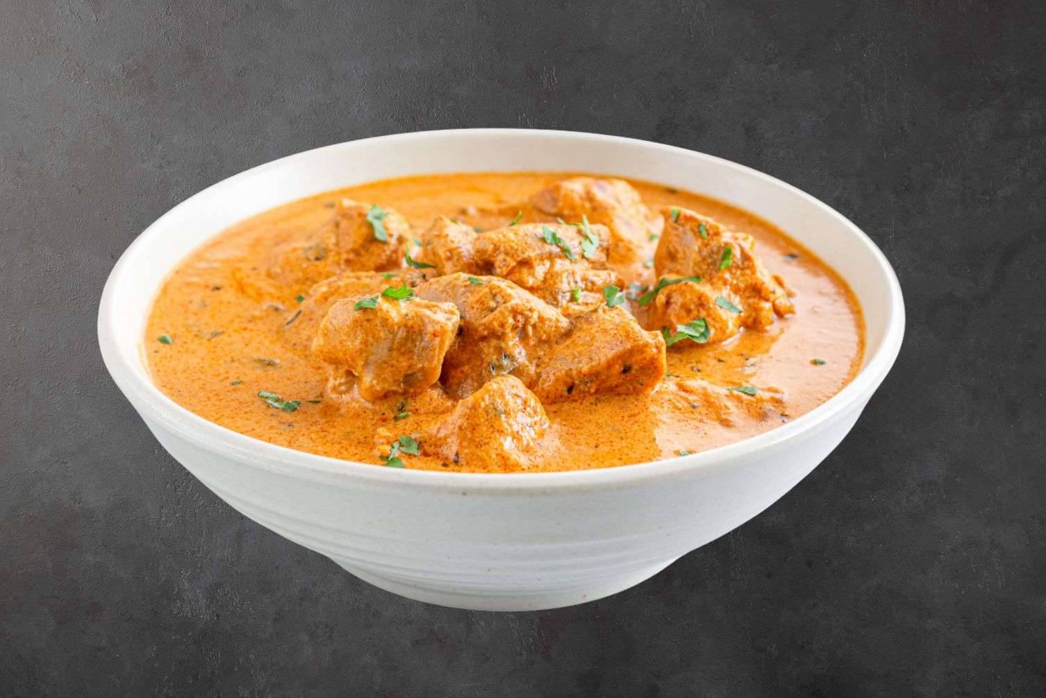 Fish Mughlai