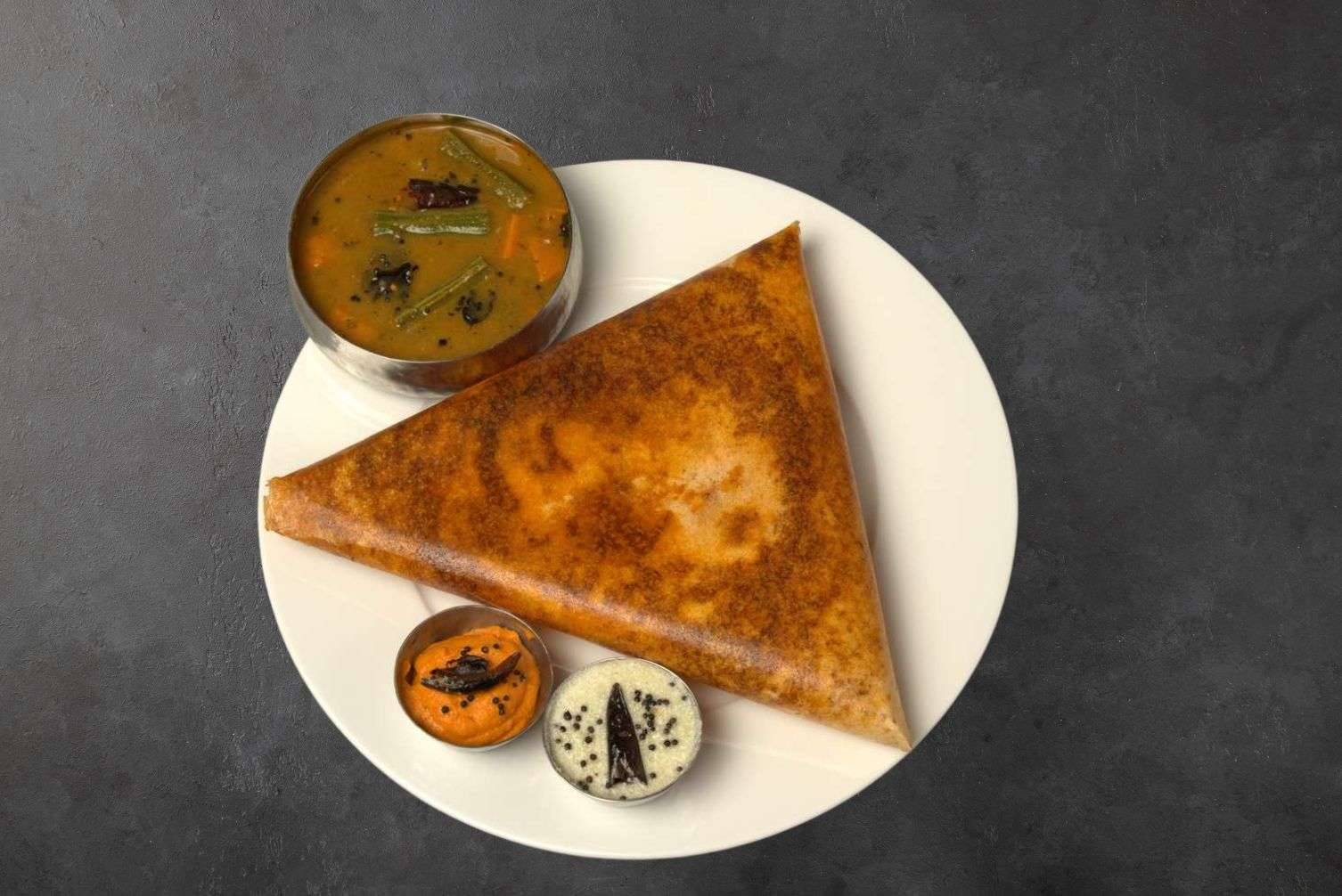 Mysore Masala Dosa
